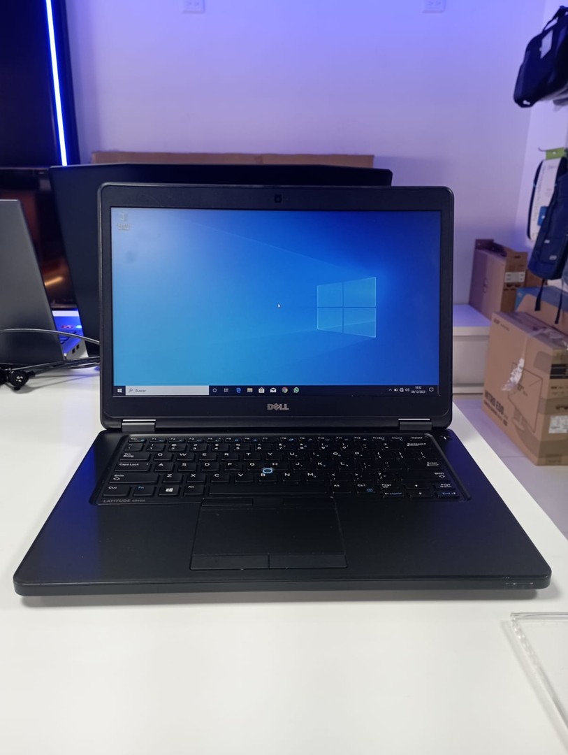 computadoras y laptops -  Laptop Dell 5450 Intel Core de 5-5TH  1