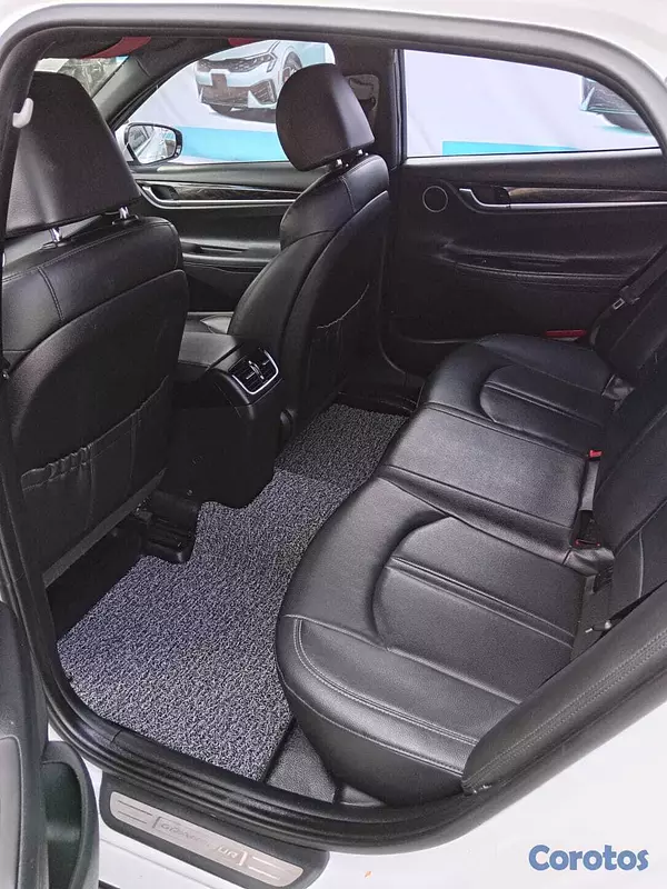 carros - HYUNDAI GRANDEUR 2018 BLANCO 4