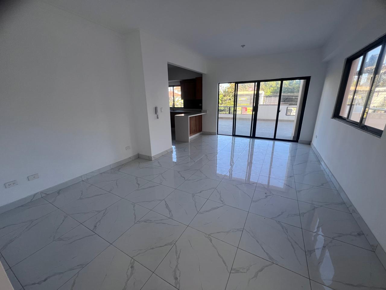 apartamentos - Excelente apartamento en Torre moderna del Ensanche Ozama  1