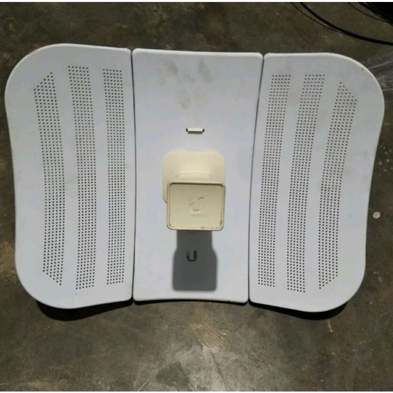 otros electronicos - ubiquiti litebeam m5 usada 2