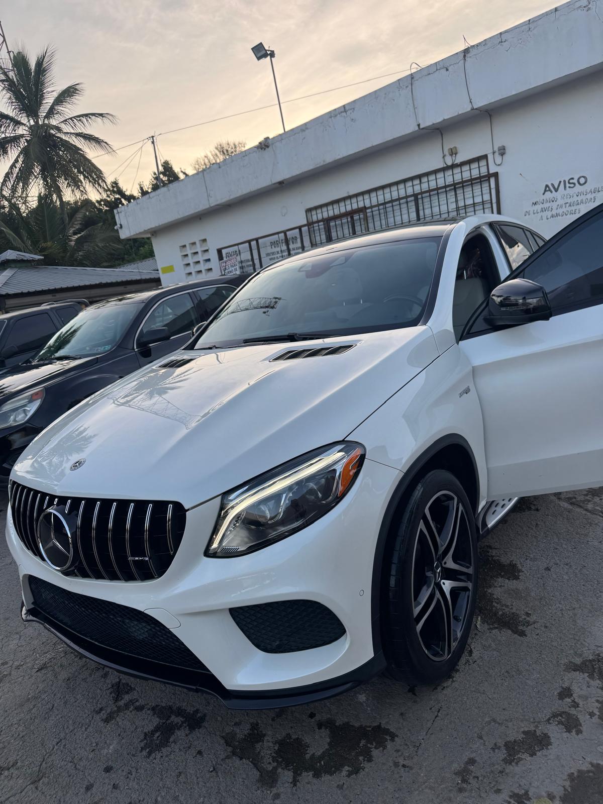 jeepetas y camionetas - Mercedes benz gle 53 2019 