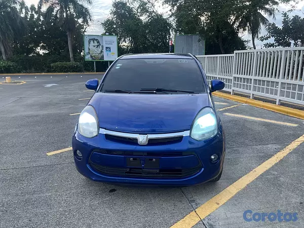 carros - Vendo Toyota Passo 2016  7