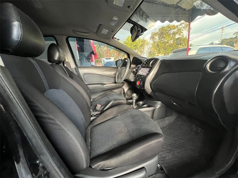 carros - NISSAN NOTE AÑO 2016 FULL
 7