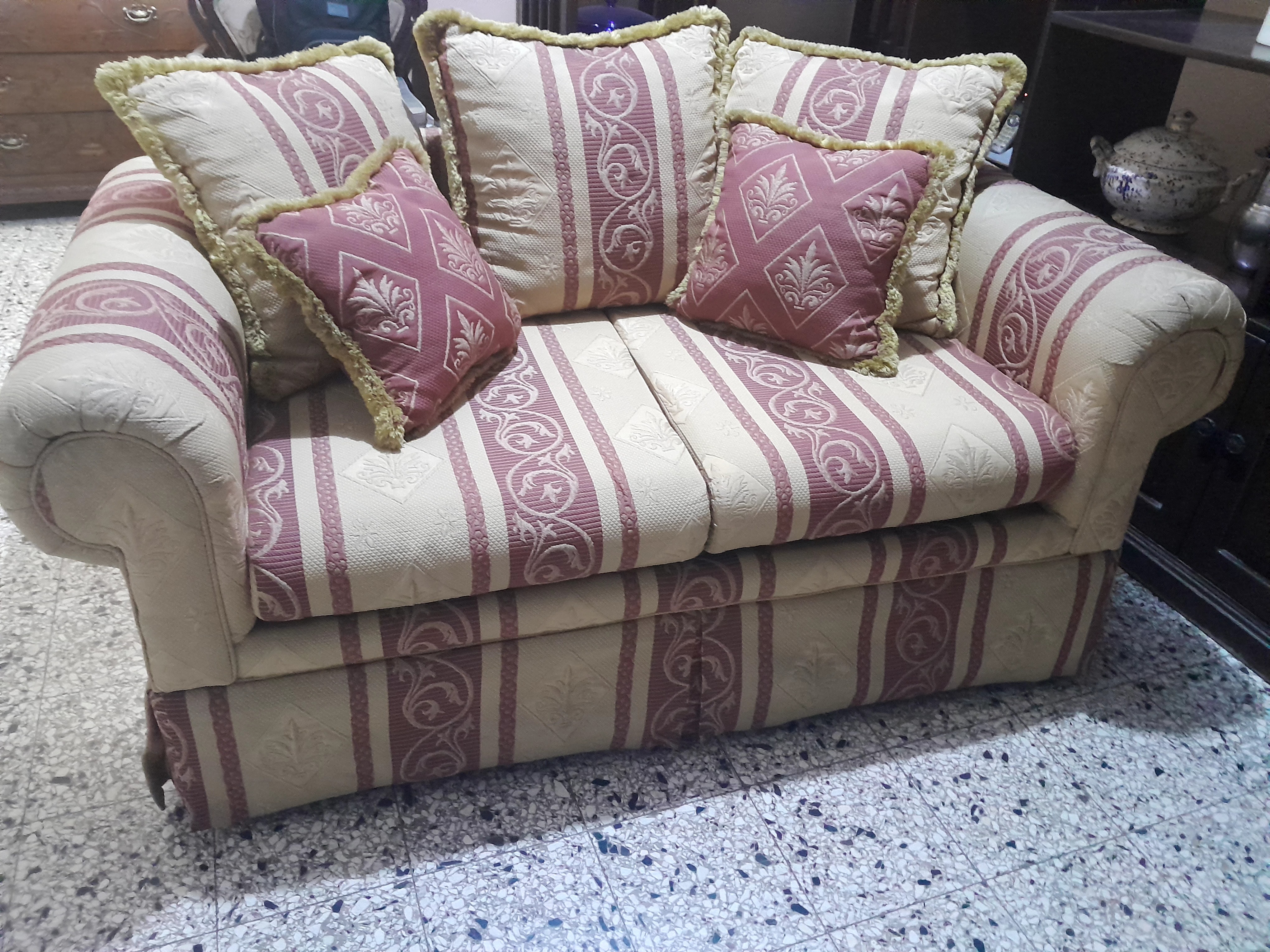 muebles y colchones - Sofá de 2 asientos 1
