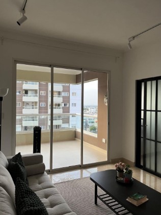 apartamentos - Apartamento Amoblado en Alquiler en Seralles 3
