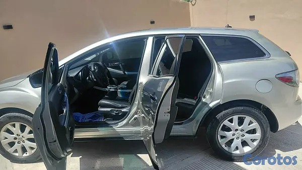 jeepetas y camionetas - Mazda cx7 turbo 4