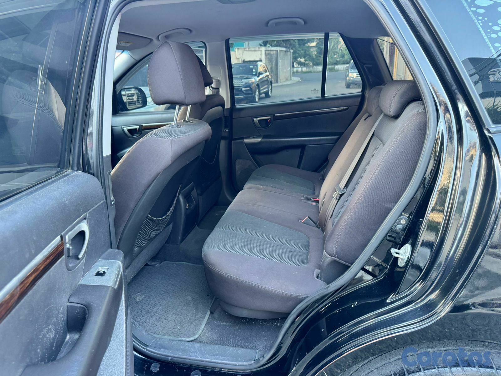 jeepetas y camionetas - Hyundai Santa fe 2010  8