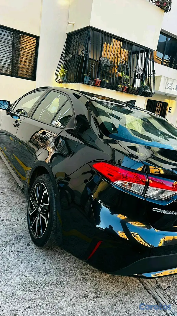 carros - Toyota corolla le 2020 8
