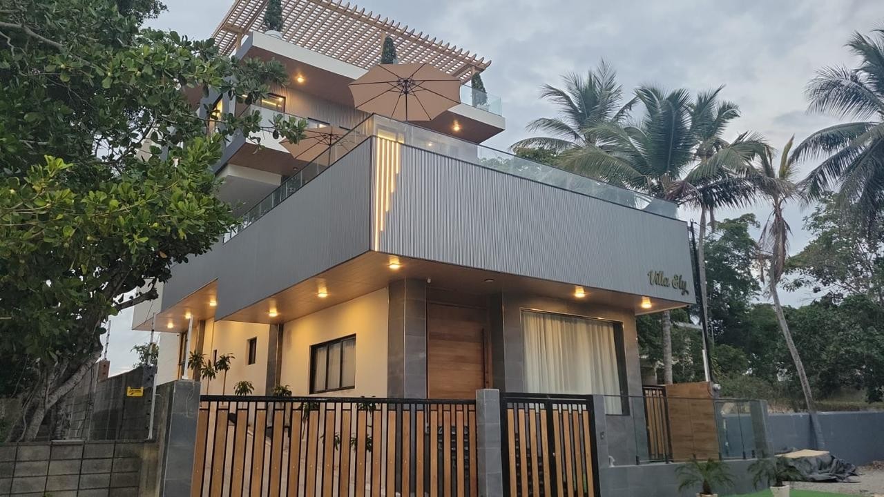 penthouses - Villa en Boca chica frente al mar 