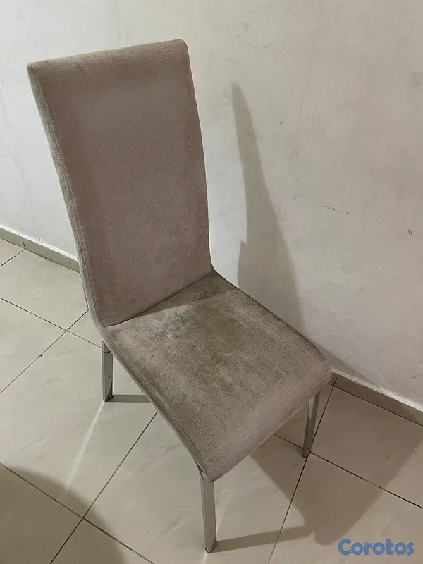 muebles y colchones - Sillas para Comedor  2