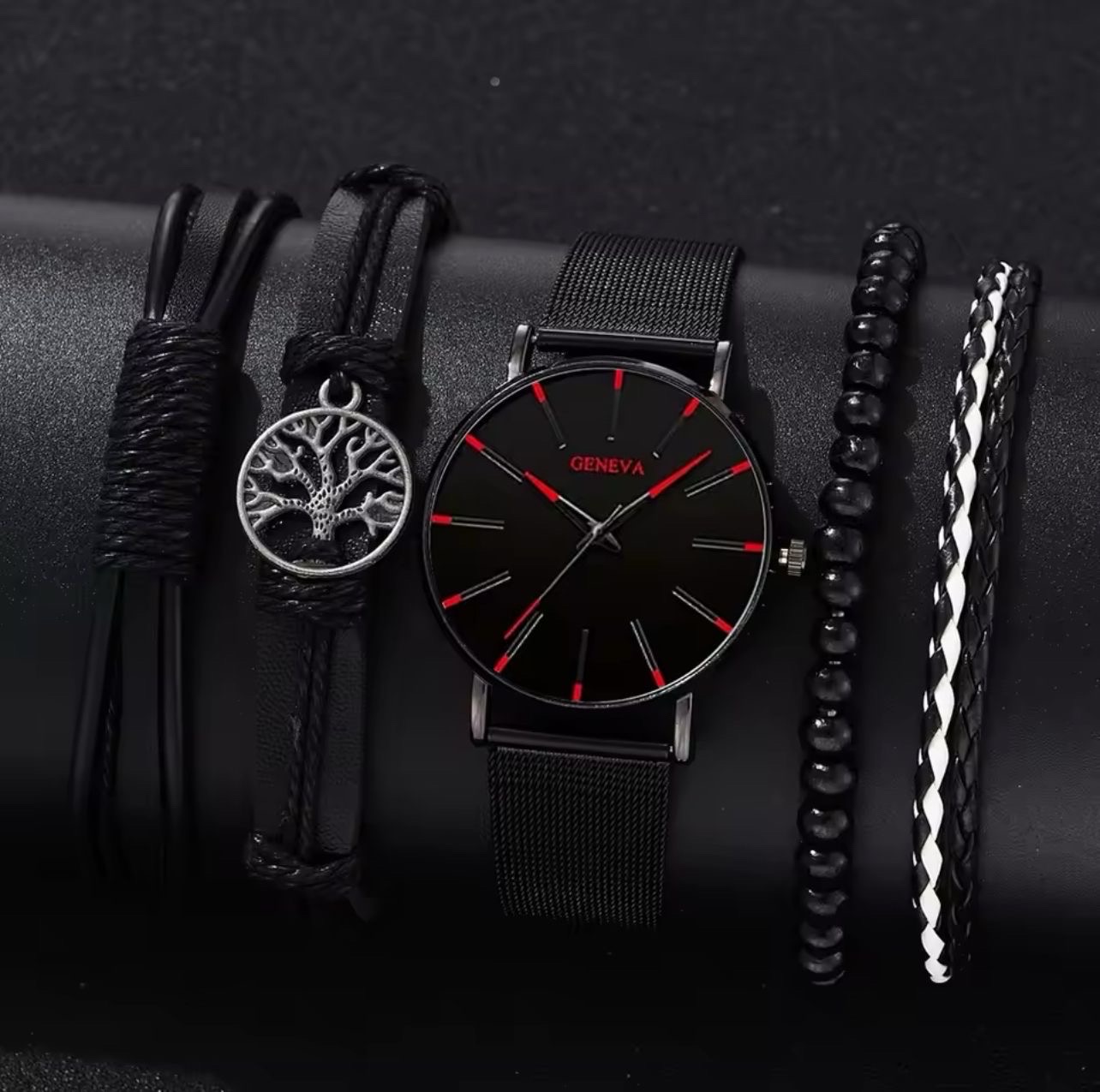 joyas, relojes y accesorios - reloj juegos accesorios completo  2