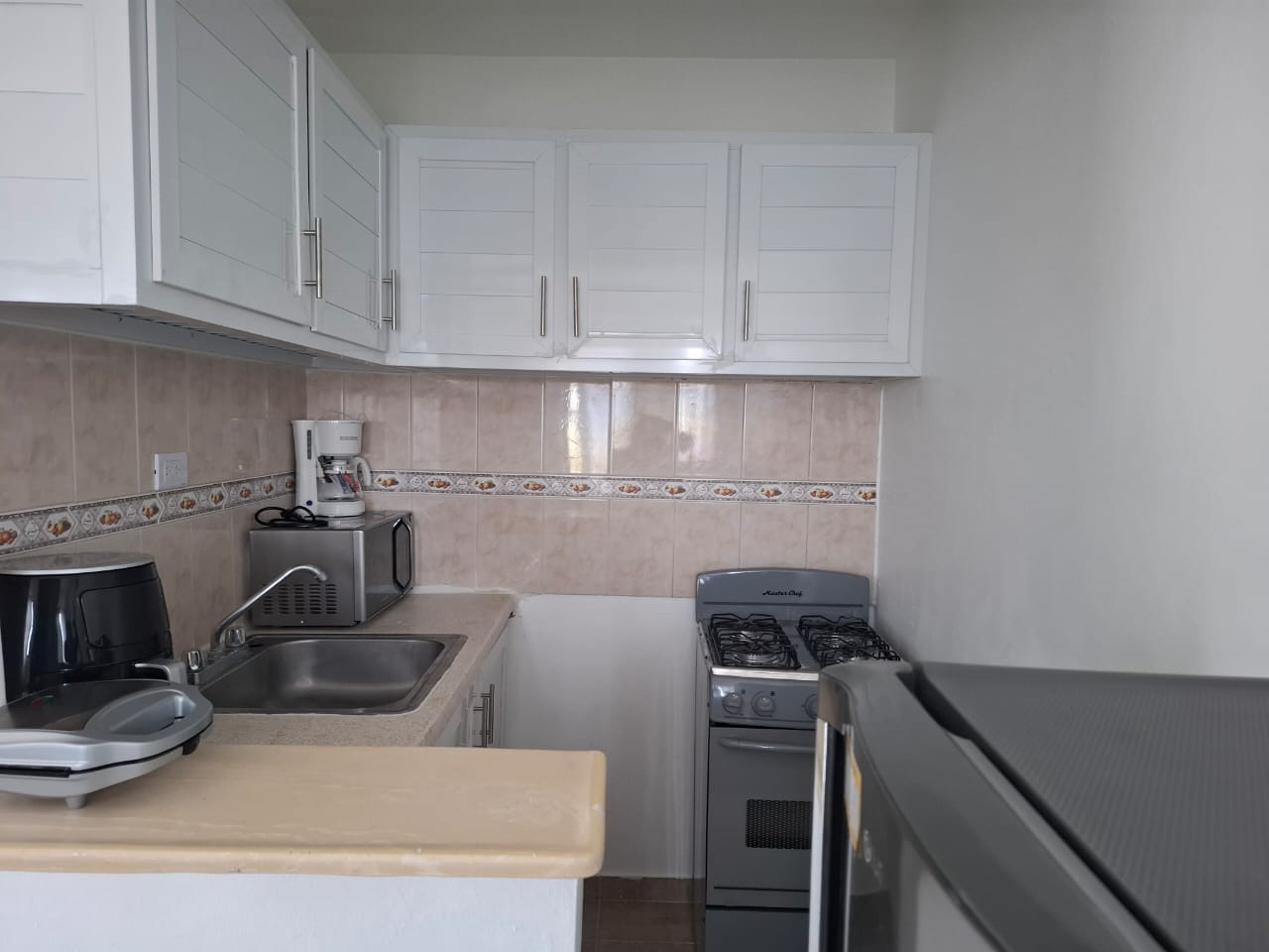 apartamentos - APARTAMENTO AMUEBLADO EN ZONA CENTRICA  4