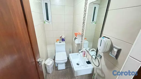 apartamentos - Venta Apartamento de 3 Habitaciones, Gazcue  8