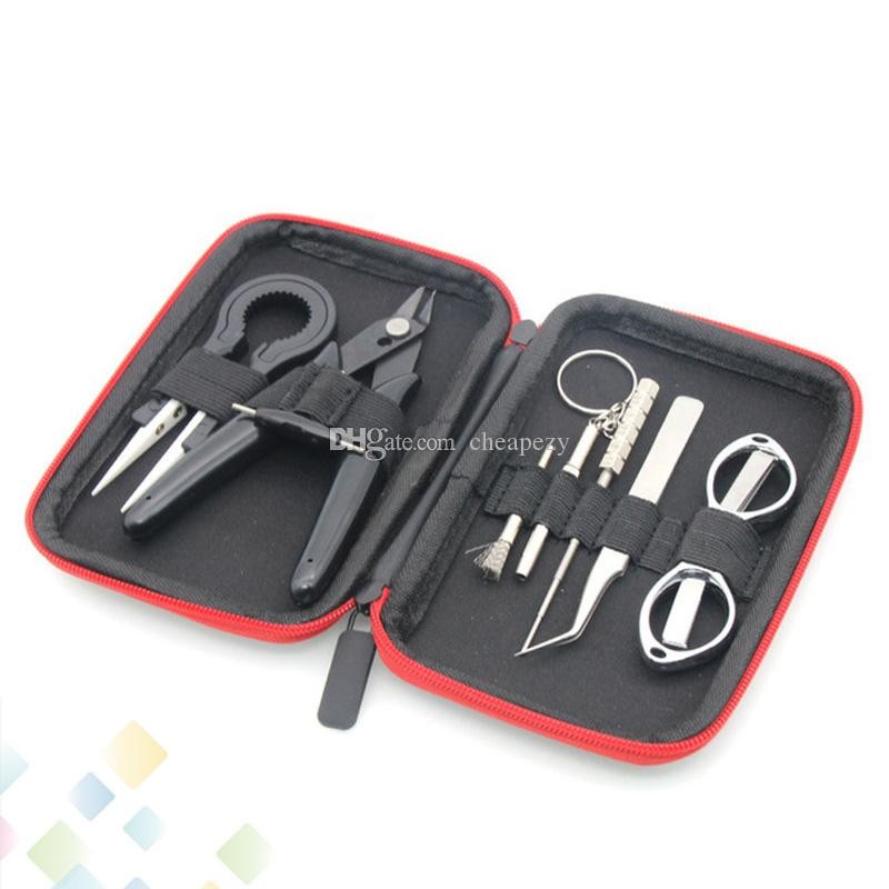 accesorios para electronica - Kit de Seteo Vape Vaper electronico herramientas para vape 2