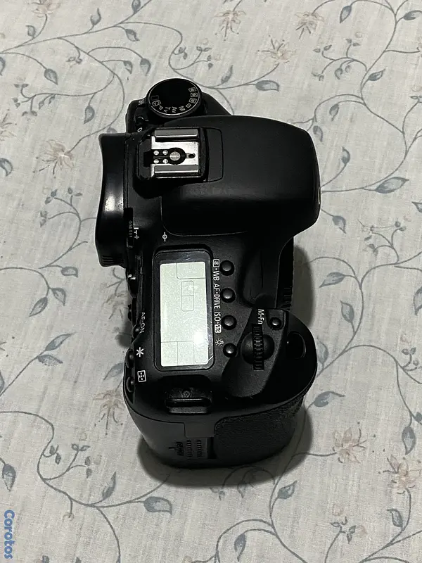 camaras y audio - Canon 7D para piezas 4