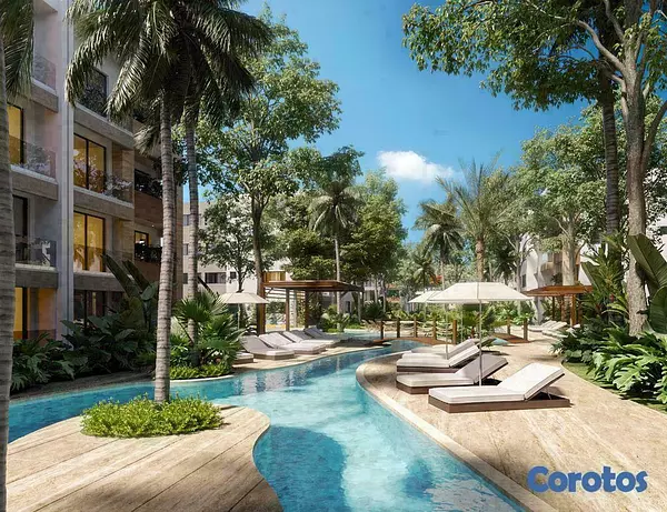 apartamentos - Proyecto en construcción Bavaro Punta Cana 10