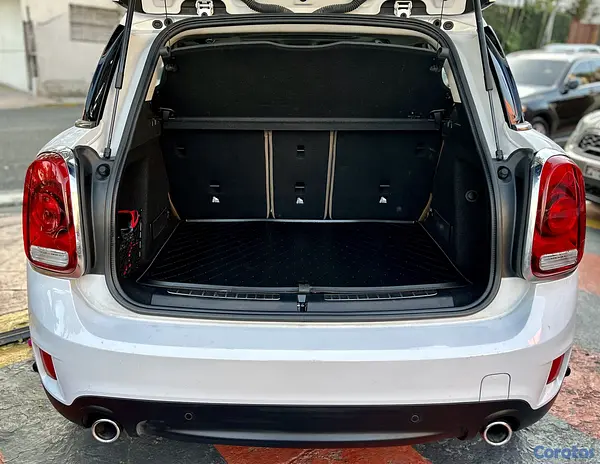 carros - Mini Cooper Countryman s Blanco 2017 2