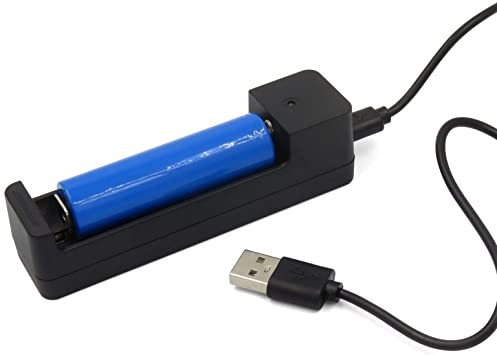 otros electronicos - Cargador de Bateria para Vape  1