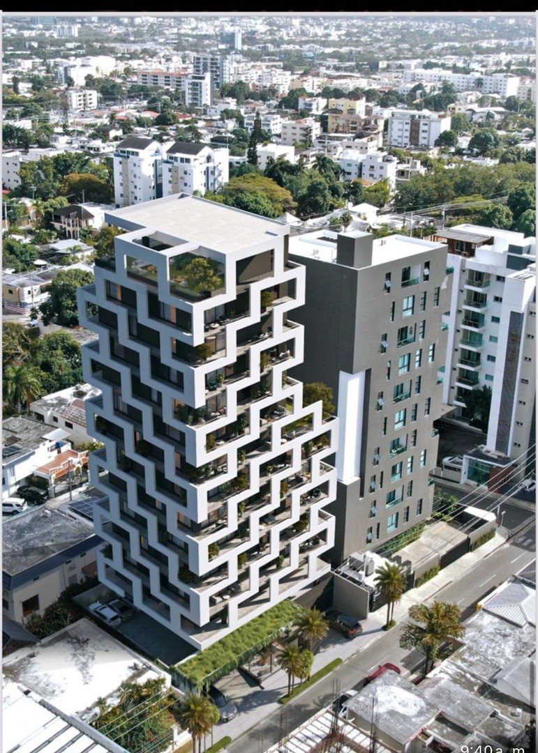 apartamentos - Apartamentos En Torre, 23 pisos, Ascensor, Piscina, Gynm, Incluye Línea Blanca   1