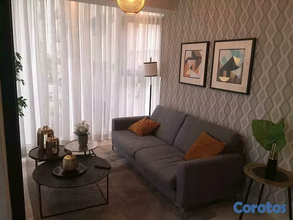 apartamentos - Piantini Apartamento Bien Ubicado con Balcón 110m² 3