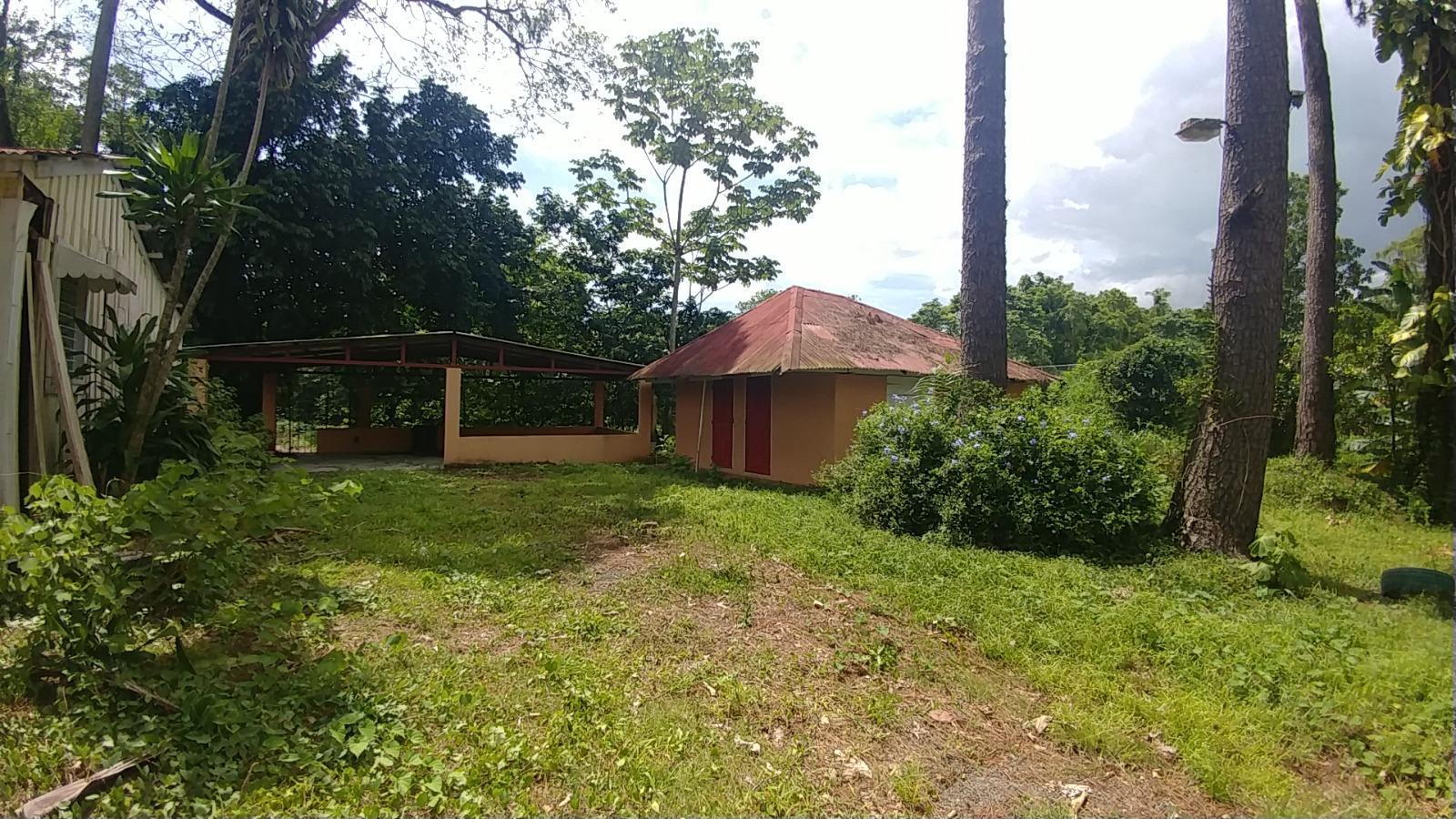 solares y terrenos - VENTA 5 SOLARES PARA USO RESIDENCIAL – PIEDRA BLANCA BONAO 1