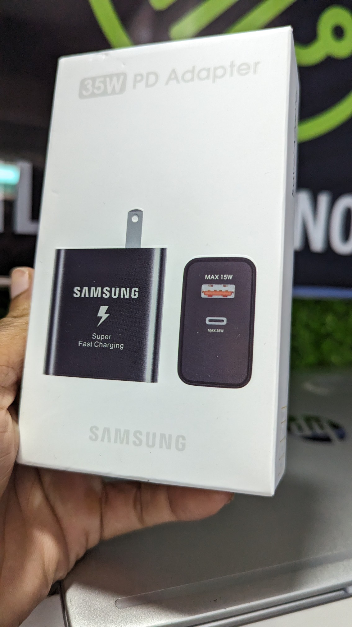celulares y tabletas - Cargador Samsung 3
