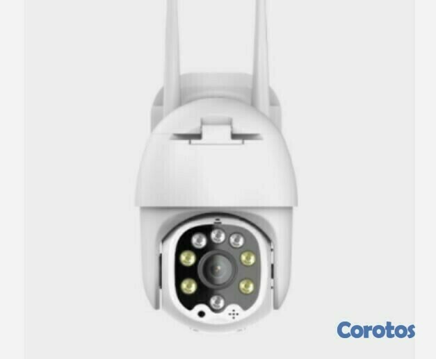 camaras y audio - Cámara wifi inteligente aprueba de polvo y agua exterior ip66 - YOOSE 4