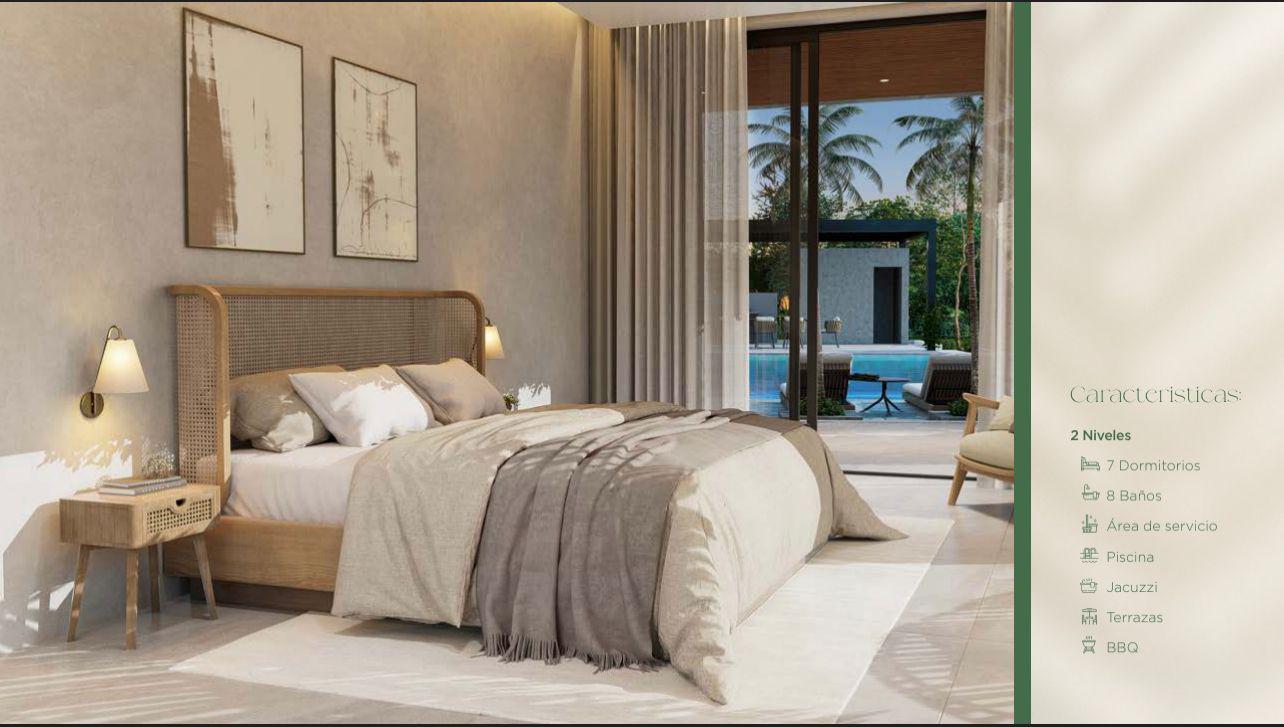 casas vacacionales y villas - Venta de Villas en Punta Cana Republica Dominicana 5