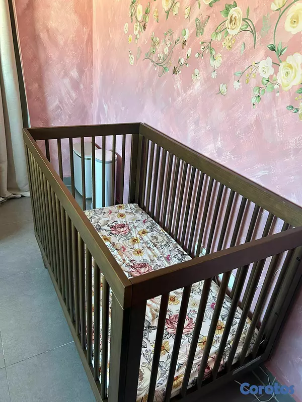 muebles - CUNA PARA BEBE 2