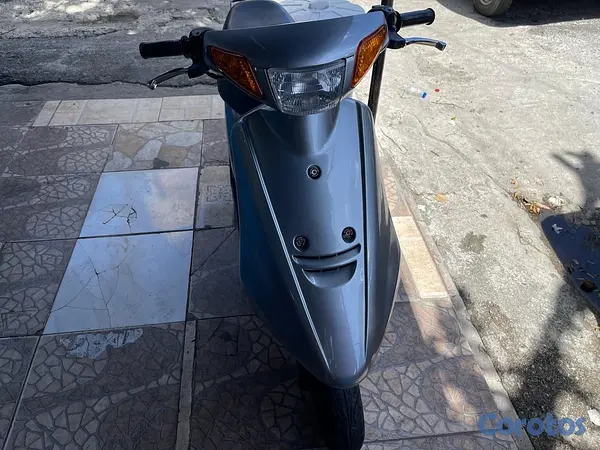 motores y pasolas - Pasola Yamaha Job artística  2