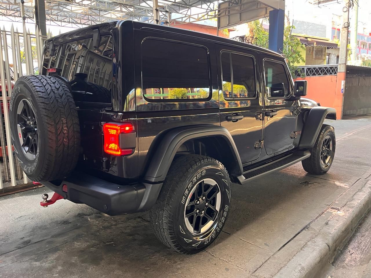 jeepetas y camionetas - Jeep Wrangler Rubicon 2019  6