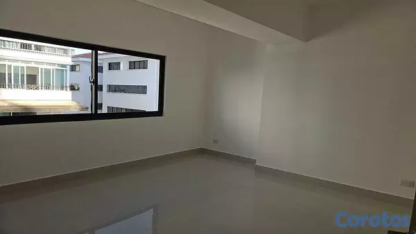 apartamentos - Alquiler apartamento en Ensanche Paraiso con área social 7