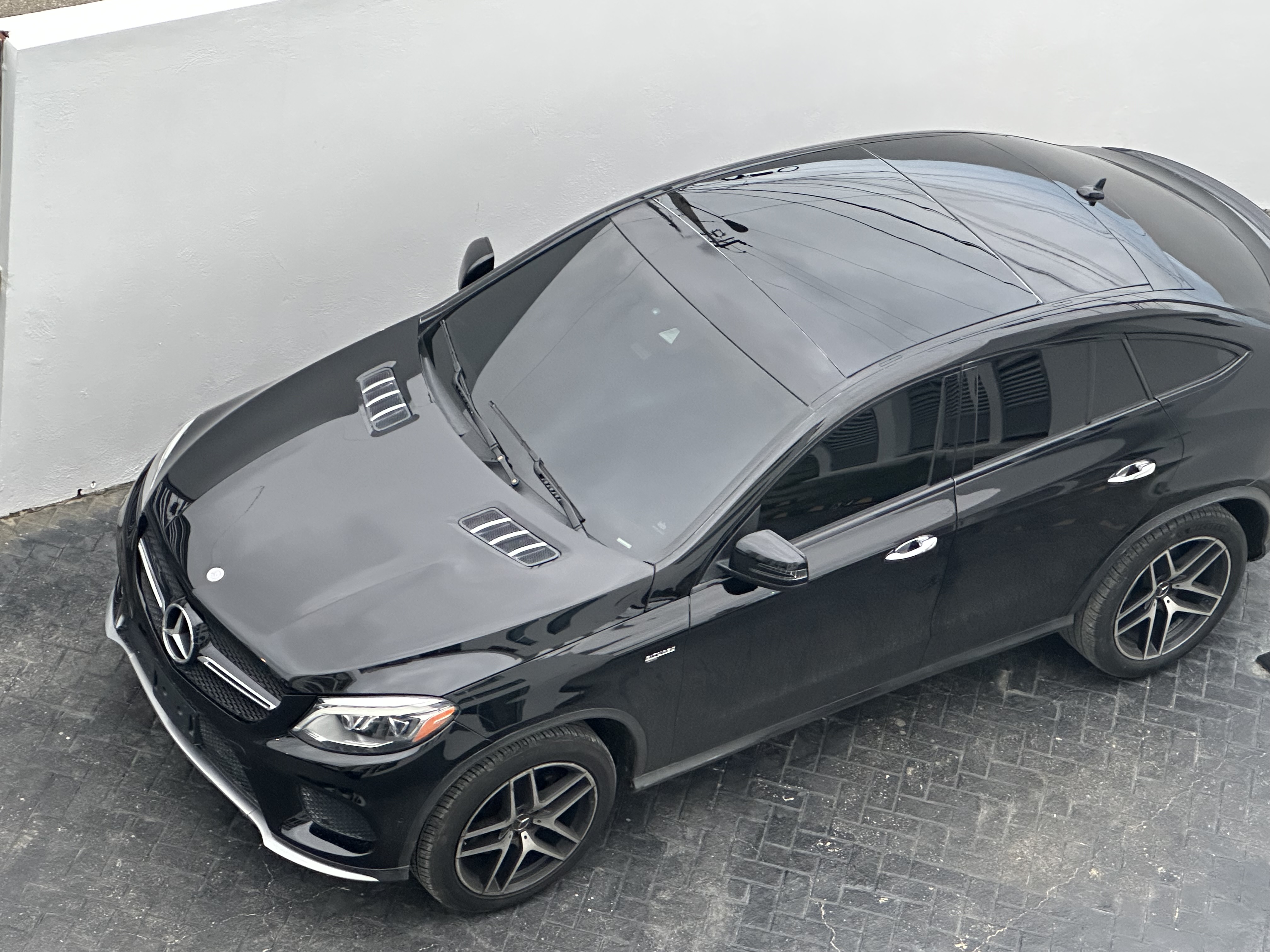 jeepetas y camionetas - MERCEDES BENZ GLE AMG  6