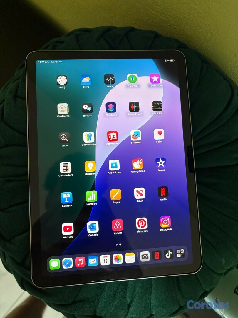 celulares y tabletas - Ipad 11" 6ta Generacion 2024 1