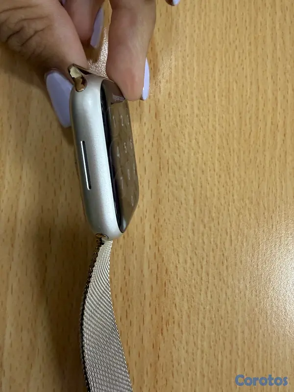 otros electronicos - Apple Watch Serie 8 (GPS) 45mm 8