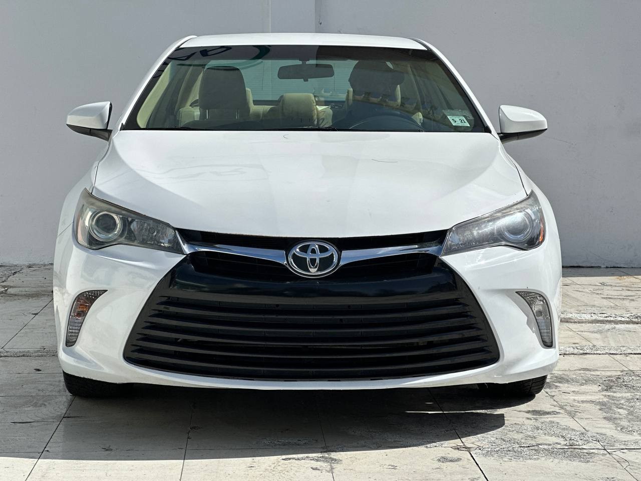 carros - TOYOTA CAMRY LE 2016 9