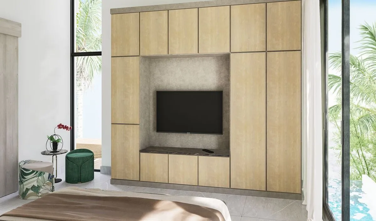 casas vacacionales y villas - Atlantis Townhouses - Lujo y Naturaleza Dominicus 8