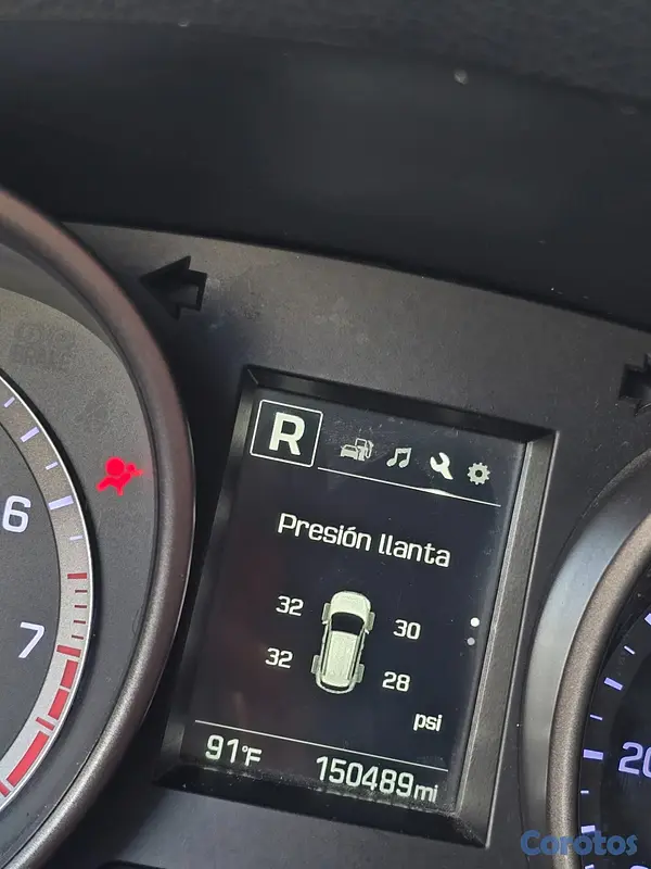 jeepetas y camionetas - HIUNDAY SANTA FE 2018 SPORT  6