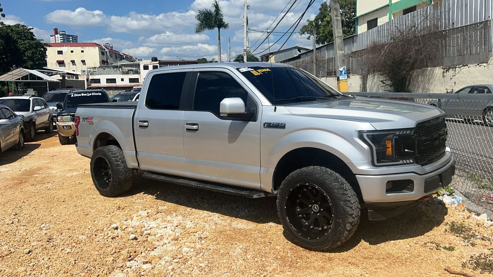 jeepetas y camionetas - Ford f150 2018 4x4 nitida  2