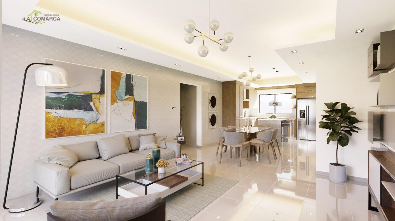 apartamentos - PROYECTO DE APARTAMENTOS EN LOS ÁLAMOS 4