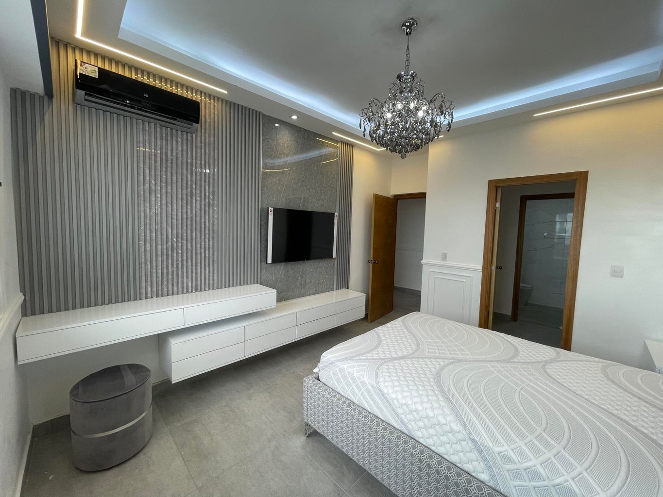 apartamentos -  Bella Vista Apartamento a estrenar en Alquiler Amueblado 7