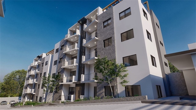 apartamentos - Proyecto de Apartamento en Venta en Jacobo Majluta 5