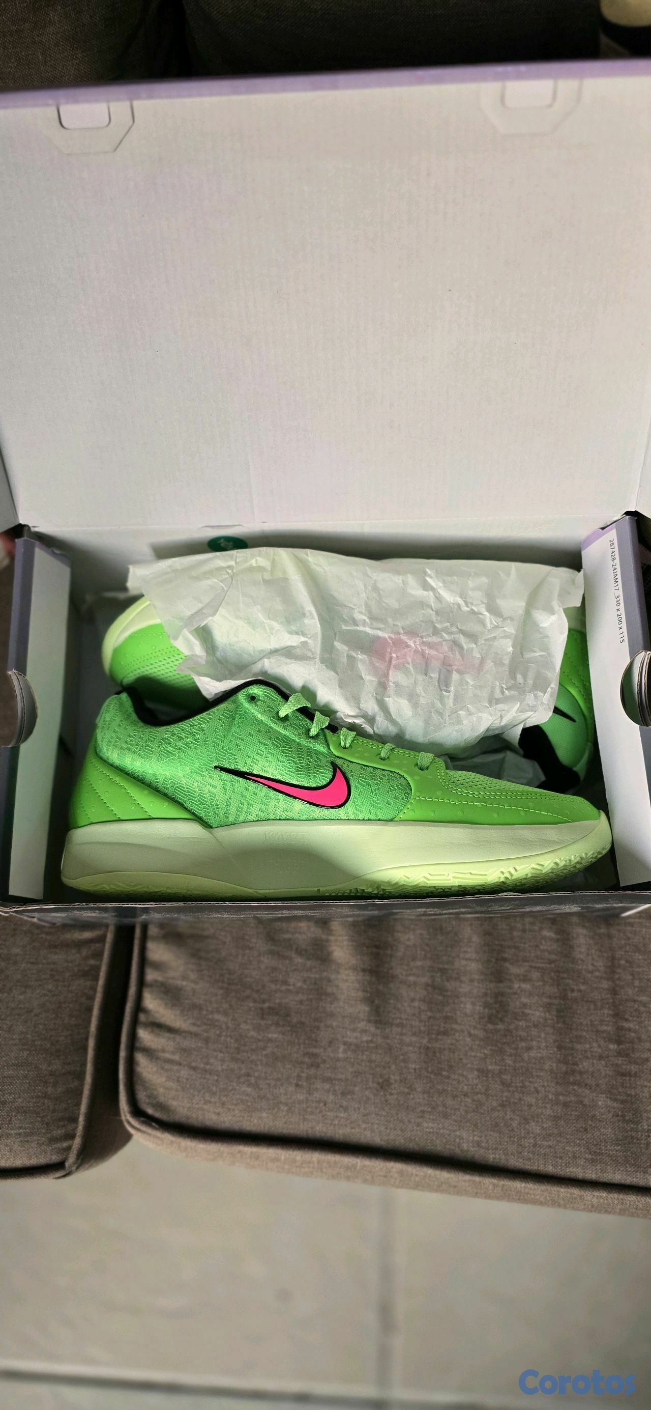 zapatos unisex - nuevo de paquete negociable  1