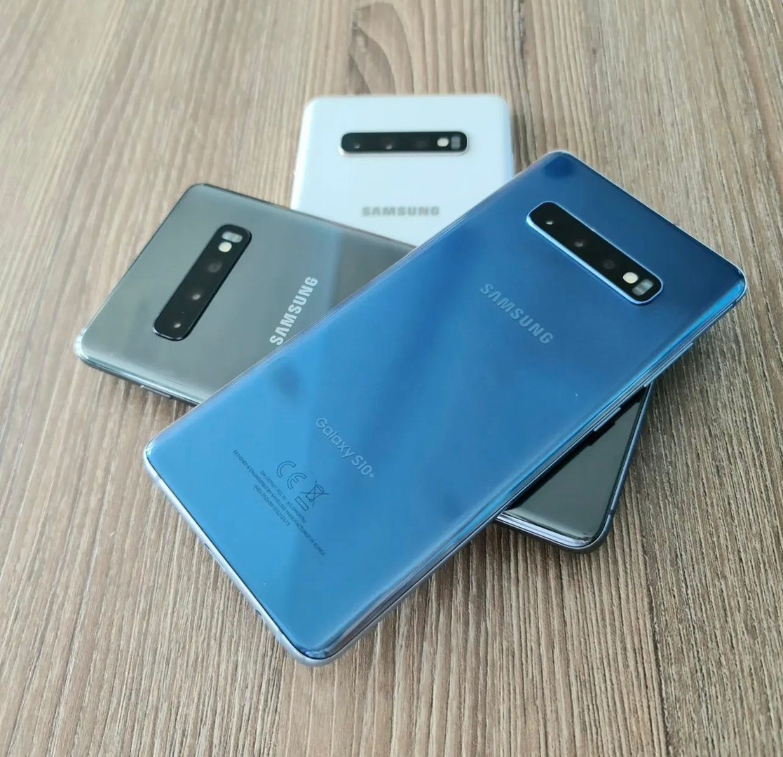 celulares y tabletas - Samsung Galaxy S10 Plus - 128GB - Factory Unlocked - TIENDA FÍSICA