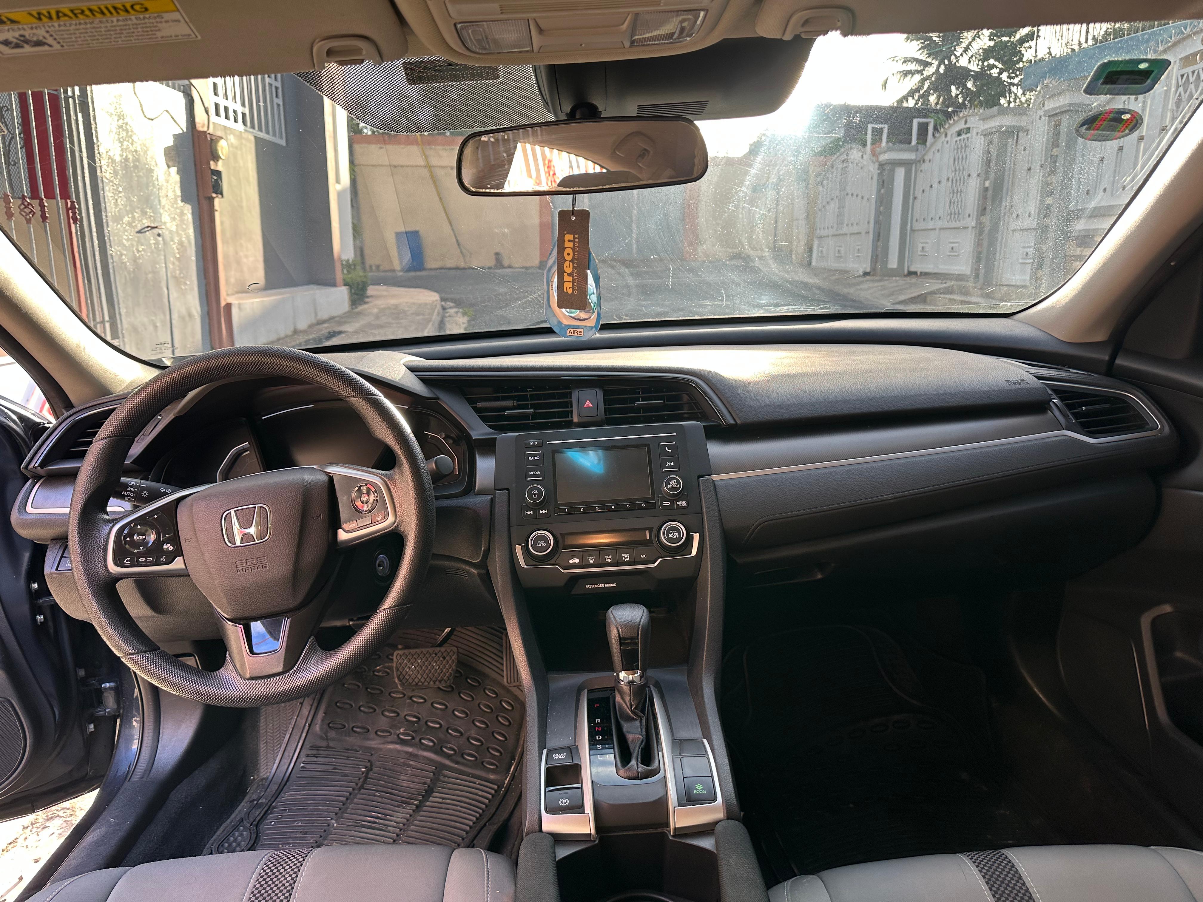 carros - Honda cívic lx 2021 3