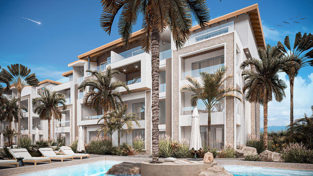 apartamentos - Proyecto de apartamentos  en la Romana