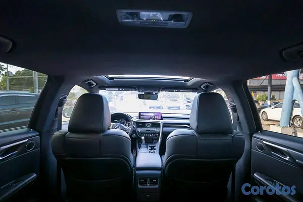 jeepetas y camionetas - lexus rx 350 2017 f sport  12
