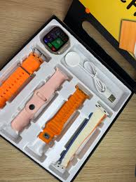 otros electronicos - Reloj inteligente smartwatch ultra EW25 2