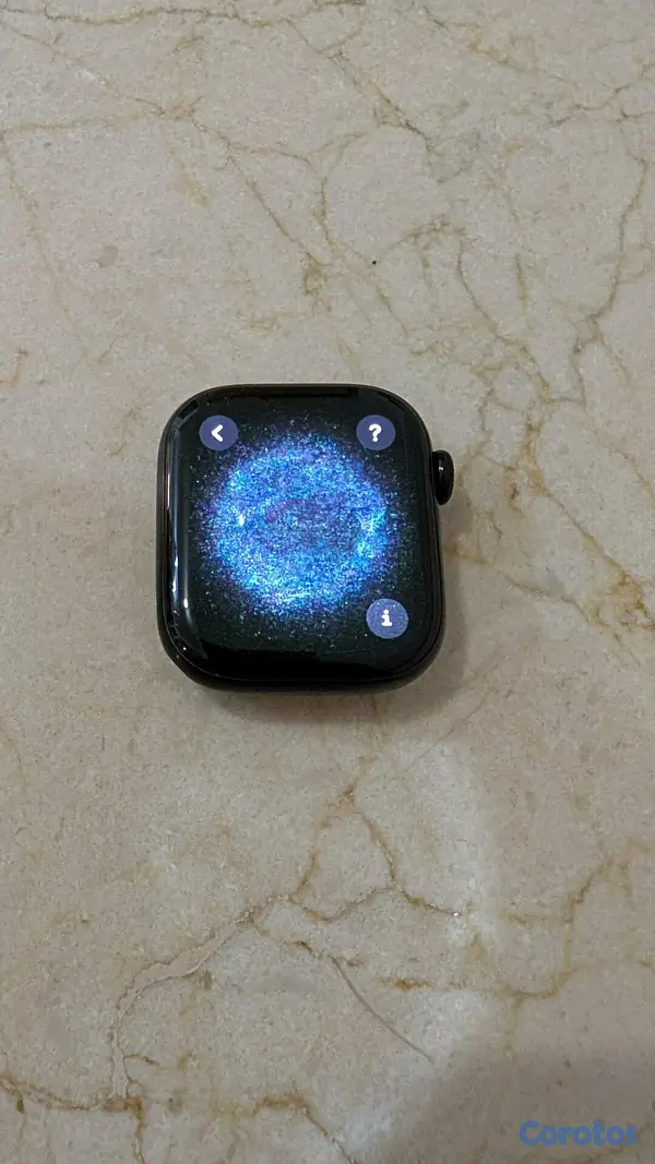 celulares y tabletas - Apple Watch Series 10 [GPS + Cellular, 42mm] 5