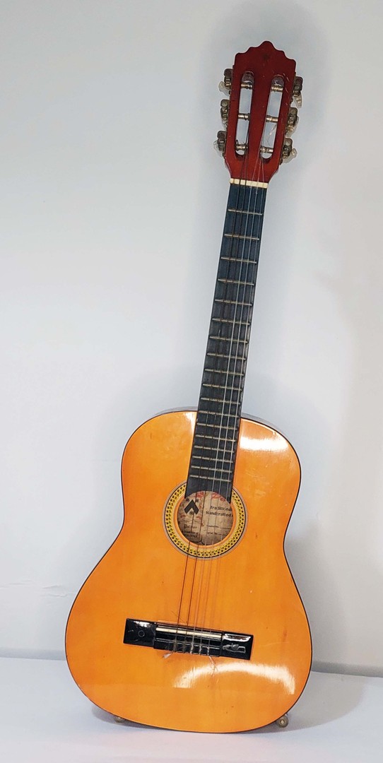 instrumentos musicales - Guitarra clásica Niño